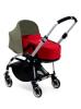 BUGABOO BEE STROLLER + SUN CANOPY