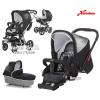 Hartan Sky XL stroller with carrycot S.Oliver...